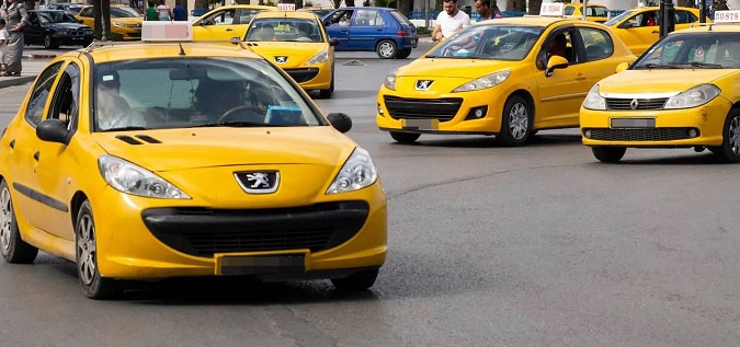 بتونس الكبرى.. أصحاب سيارات "التاكسي الفردي" ينفذون إضرابا عن العمل